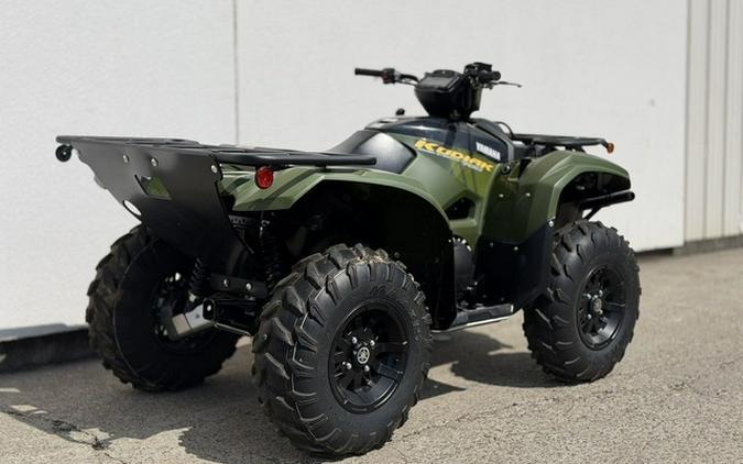 2025 Yamaha Kodiak 700 EPS