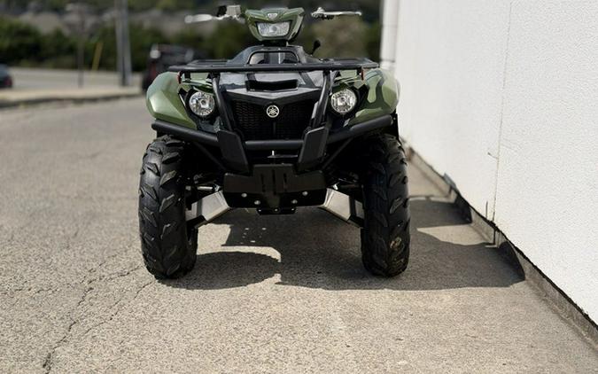 2025 Yamaha Kodiak 700 EPS