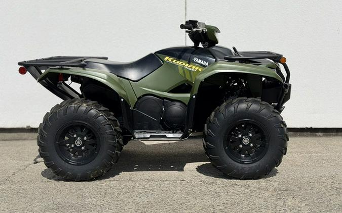 2025 Yamaha Kodiak 700 EPS