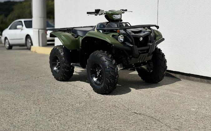2025 Yamaha Kodiak 700 EPS