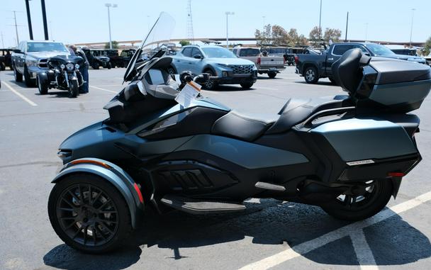 2026 CAN-AM SPYDER RT LIMITED