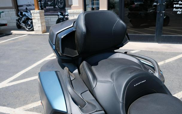 2026 CAN-AM SPYDER RT LIMITED