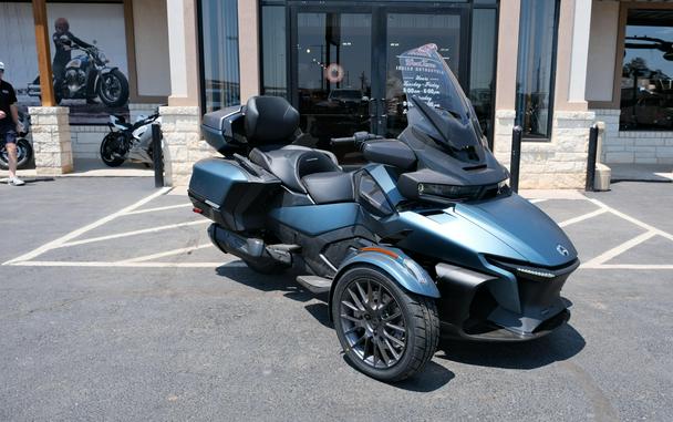 2026 CAN-AM SPYDER RT LIMITED