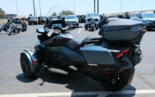 2026 CAN-AM SPYDER RT LIMITED