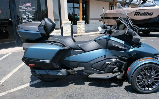 2026 CAN-AM SPYDER RT LIMITED