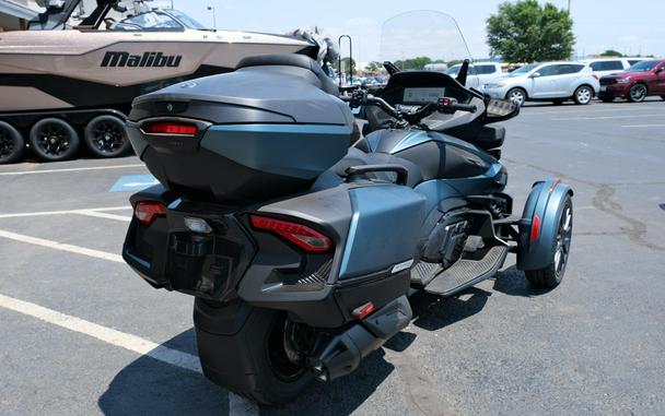 2026 CAN-AM SPYDER RT LIMITED