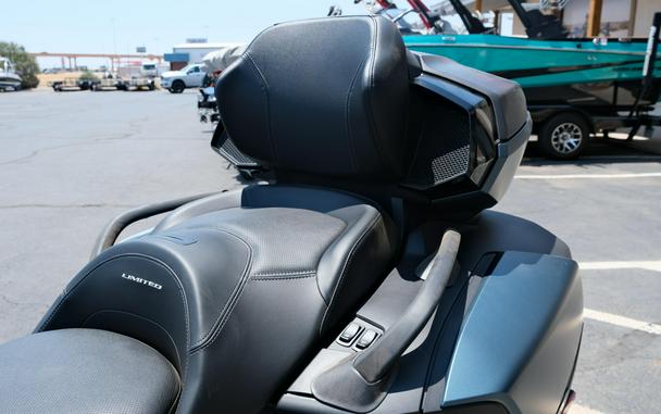 2026 CAN-AM SPYDER RT LIMITED