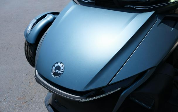 2026 CAN-AM SPYDER RT LIMITED
