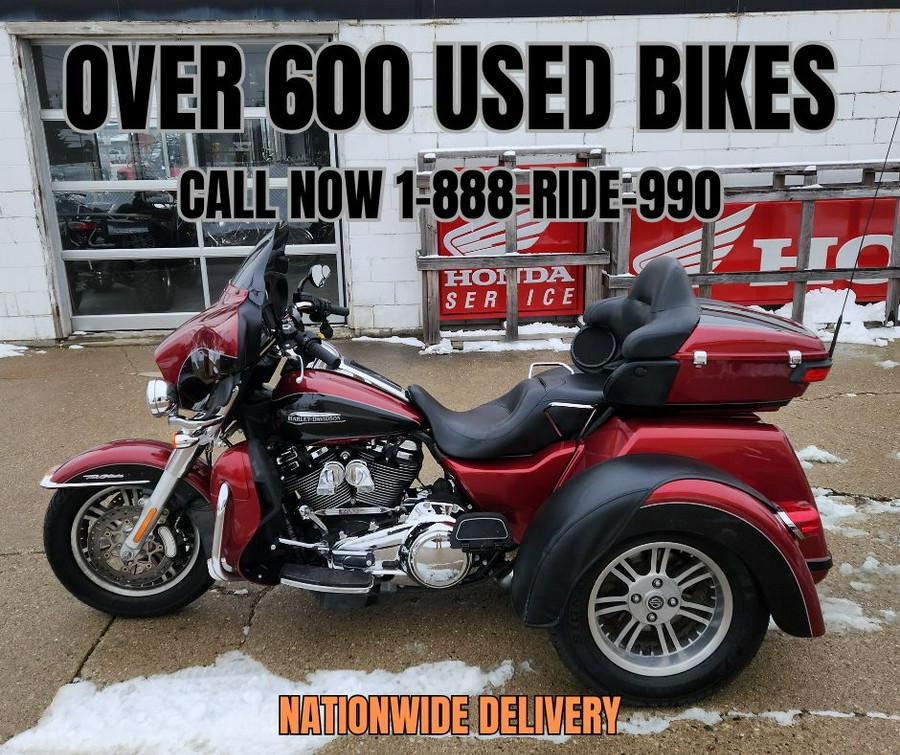 2017 Harley-Davidson® Tri Glide - FP8500