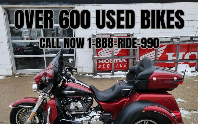 2017 Harley-Davidson® Tri Glide - FP8500