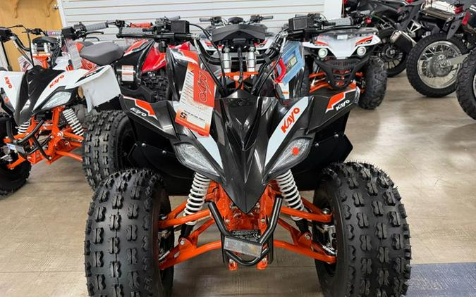 2026 Kayo PREDATOR 125