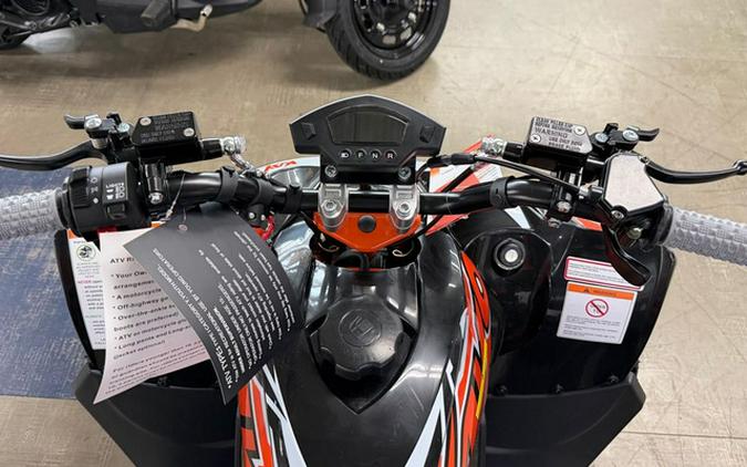 2026 Kayo PREDATOR 125