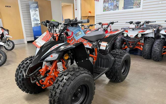 2026 Kayo PREDATOR 125