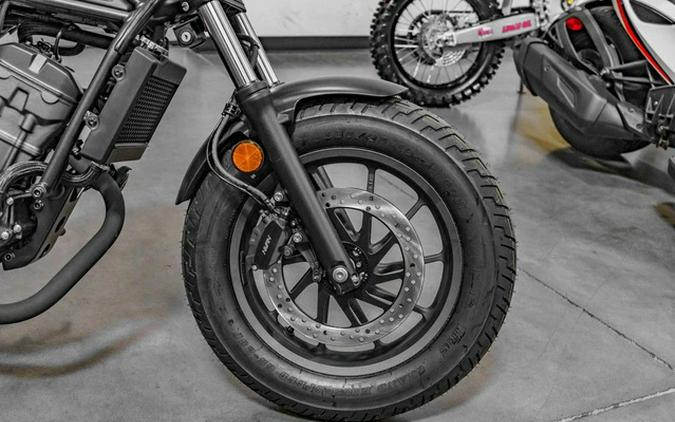 2026 Honda Rebel 300 E-Clutch