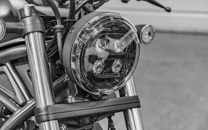 2026 Honda Rebel 300 E-Clutch