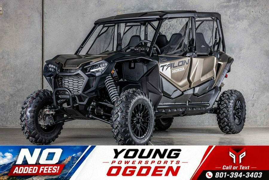 2026 Honda Talon 1000X-4