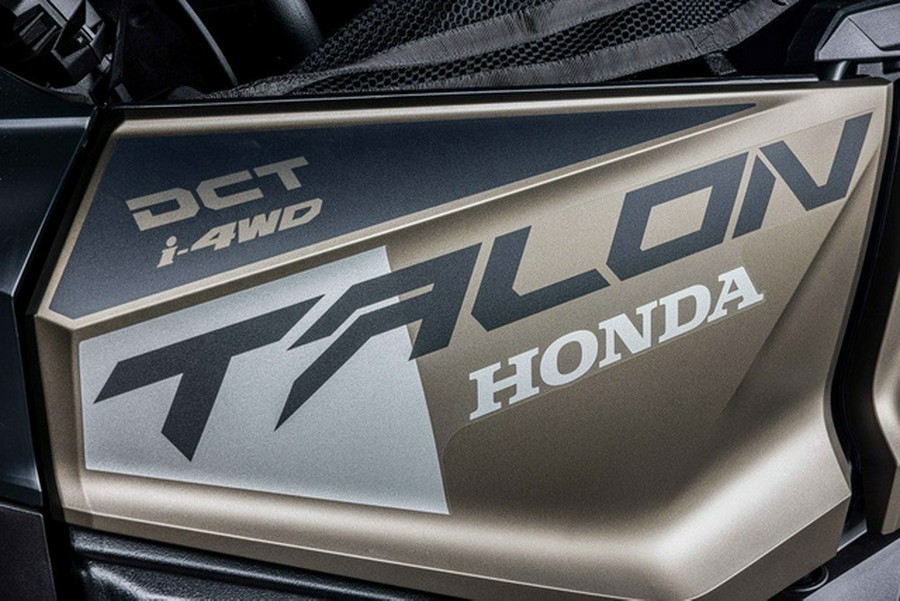 2026 Honda Talon 1000X-4