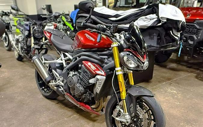 2024 Triumph Speed Triple 1200 RS