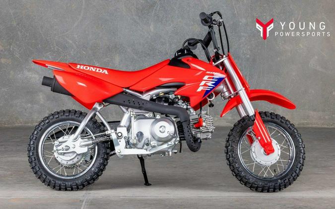 2026 Honda CRF 50F
