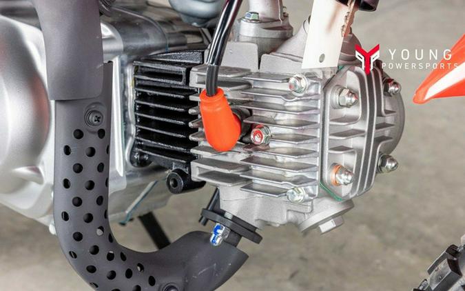 2026 Honda CRF 50F