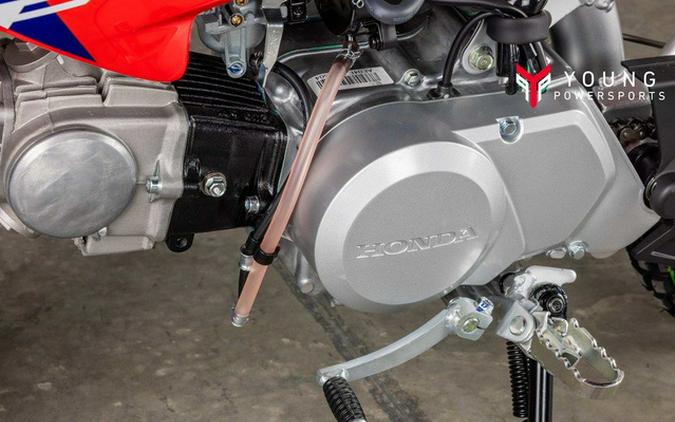 2026 Honda CRF 50F