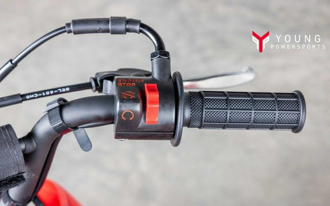 2026 Honda CRF 50F