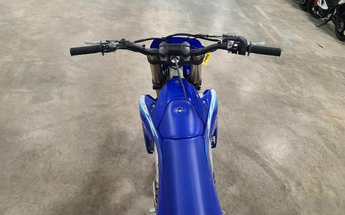 2027 YZ250FX - Yamaha