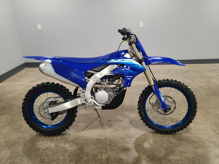 2027 YZ250FX - Yamaha