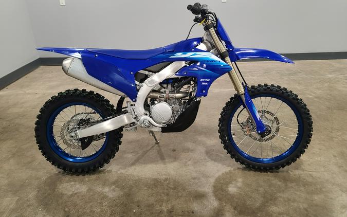 2027 YZ250FX - Yamaha