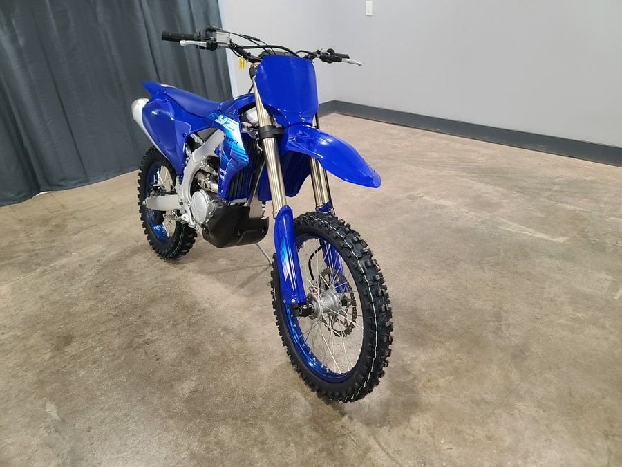 2027 YZ250FX - Yamaha