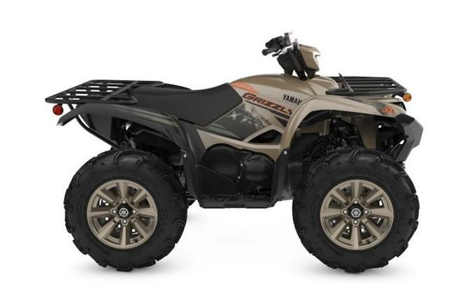 2027 Yamaha GRIZZLY EPS XT-R