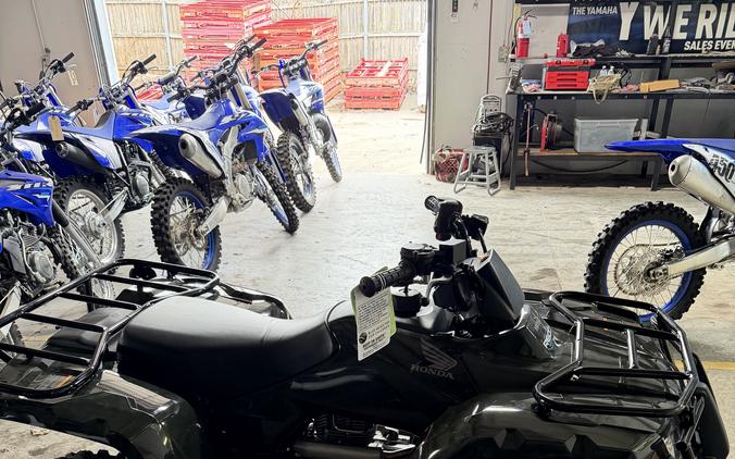 2026 HONDA FOURTRAX RECON ES