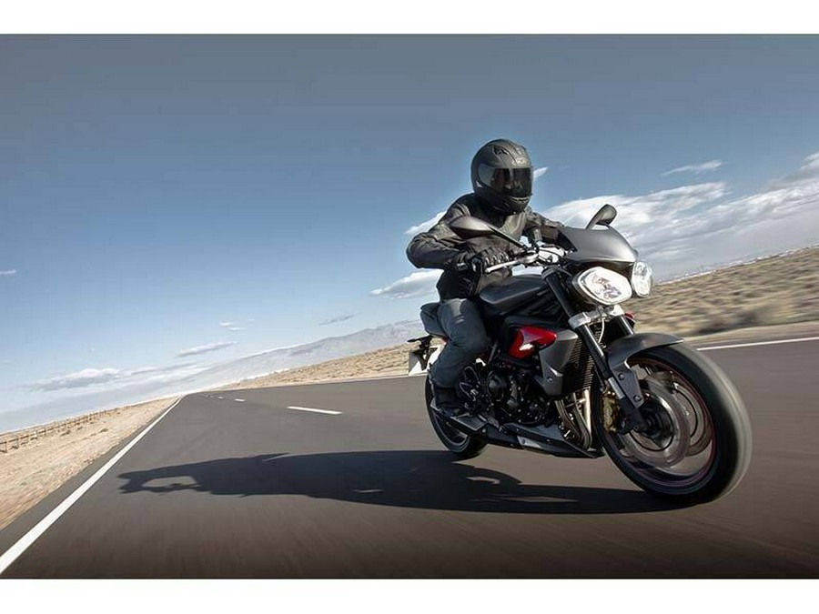 2014 Triumph Street Triple R ABS