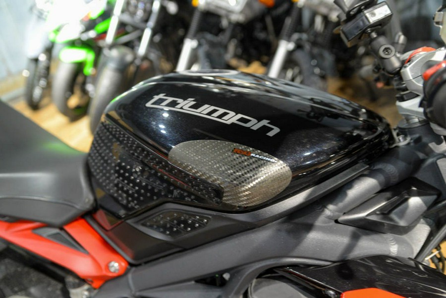 2014 Triumph Street Triple R ABS