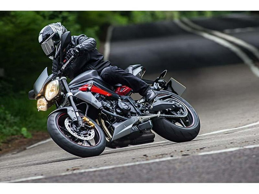 2014 Triumph Street Triple R ABS