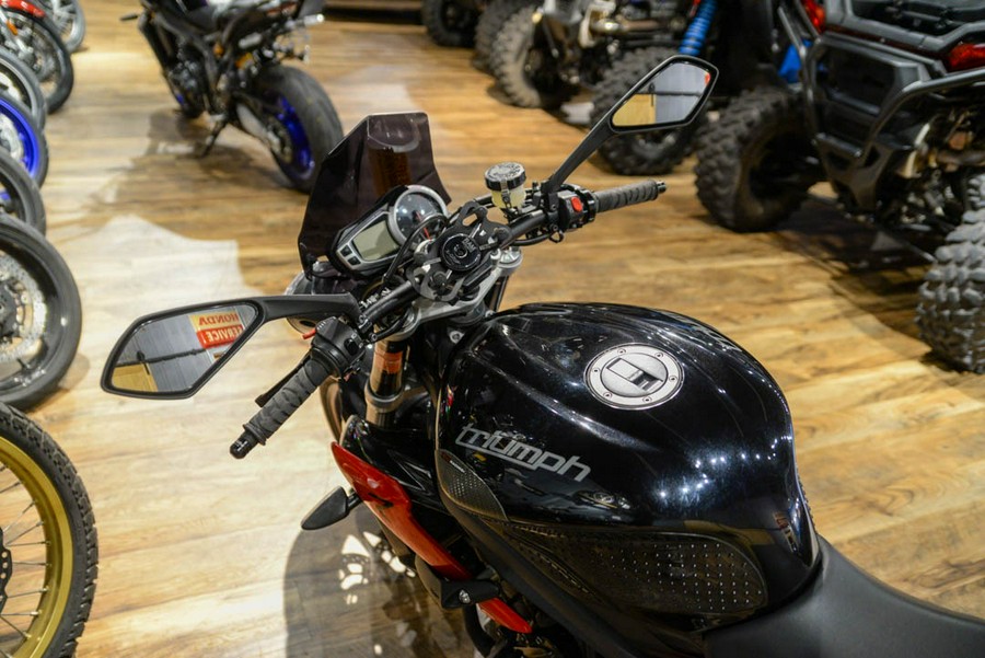 2014 Triumph Street Triple R ABS