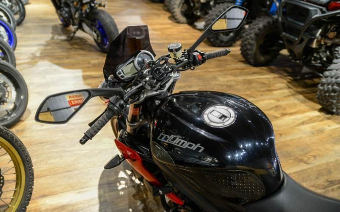 2014 Triumph Street Triple R ABS