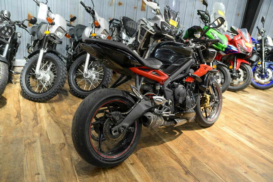 2014 Triumph Street Triple R ABS