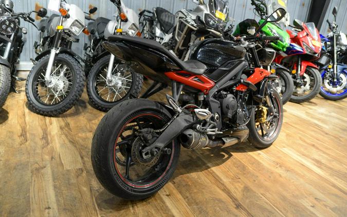 2014 Triumph Street Triple R ABS
