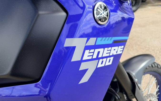 2026 Yamaha Tenere 700