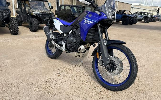 2026 Yamaha Tenere 700