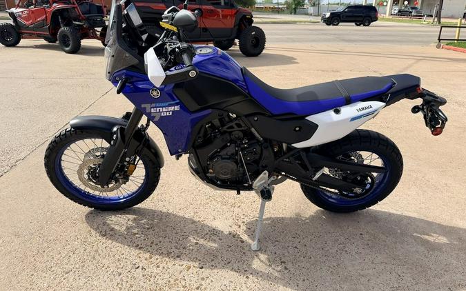 2026 Yamaha Tenere 700