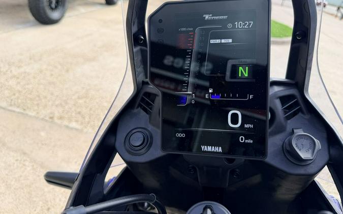 2026 Yamaha Tenere 700