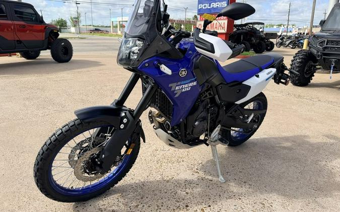 2026 Yamaha Tenere 700