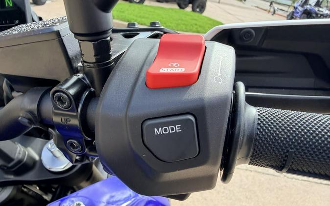 2026 Yamaha Tenere 700