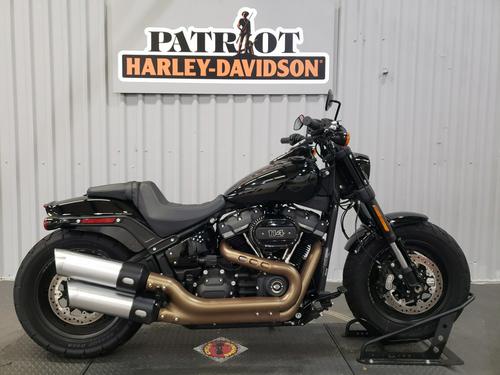 2018 Harley-Davidson Fat Bob 114 – First Ride(s)