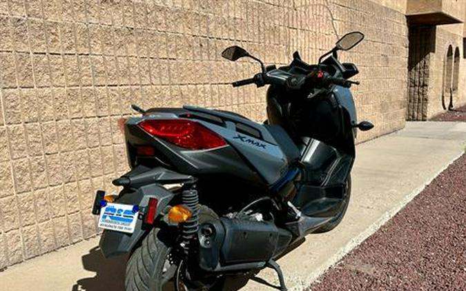 2022 Yamaha XMAX