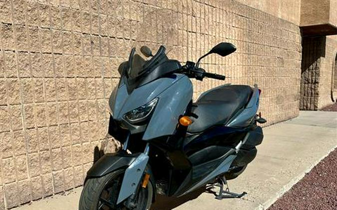 2022 Yamaha XMAX