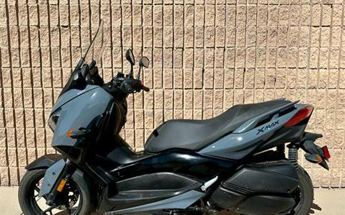 2022 Yamaha XMAX