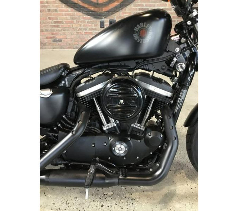 2019 Harley-Davidson® XL 883N - Sportster® Iron 883™